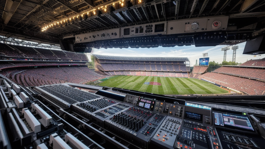 Stadiums Go Digital: Advanced Broadcast Infrastructure Installation Projects Gain Momentum