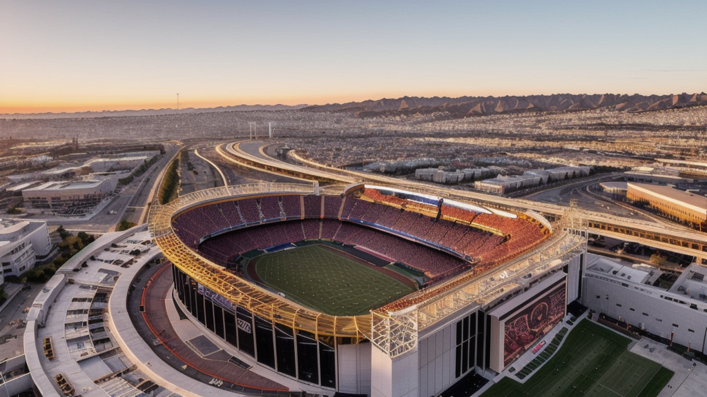 State-of-the-Art Broadcast Infrastructure Installation at Levi's Stadium Transforms Live Production Capabilities