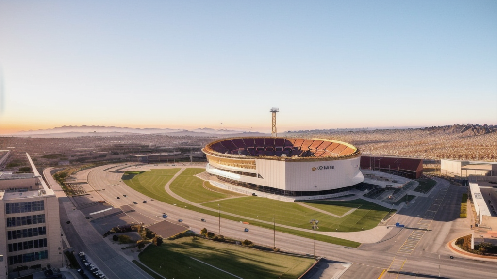 State-of-the-Art Broadcast Infrastructure Installed at Levi's Stadium