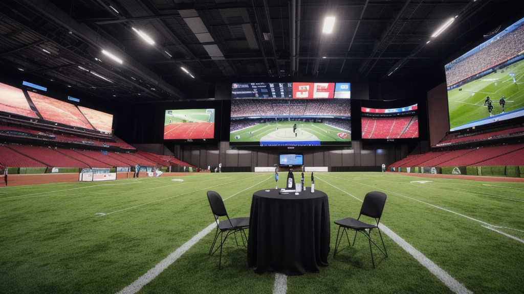 Streaming Wars: How Tech Giants and Startups Are Reshaping the Sports Broadcast Landscape