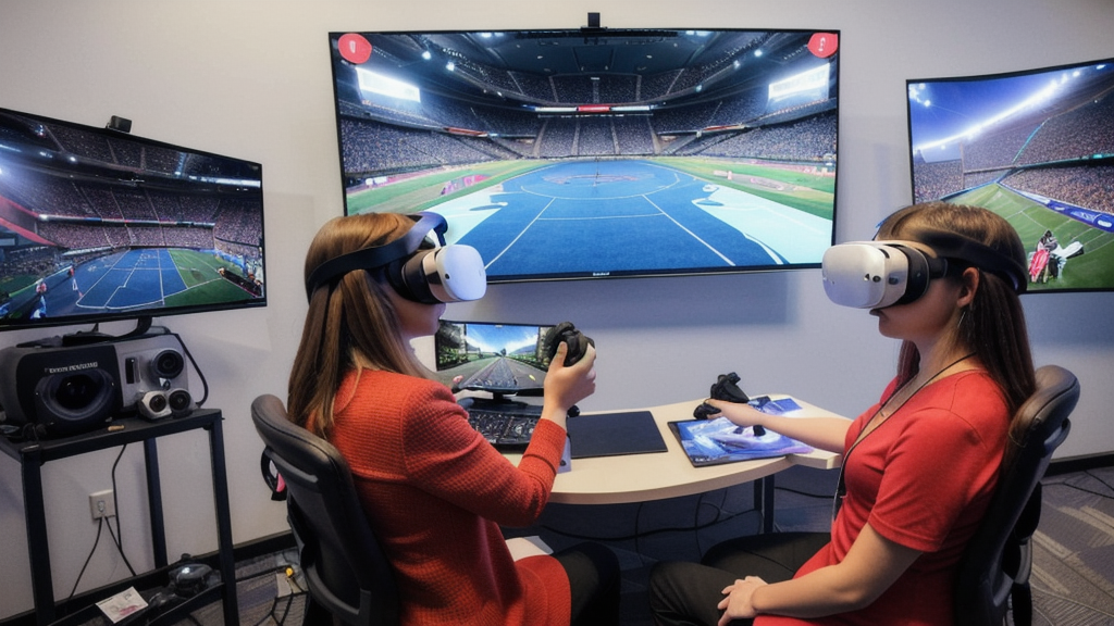 Summit Reveals Breakthroughs in AI and Virtual Reality: Key Insights from Industry White Papers
