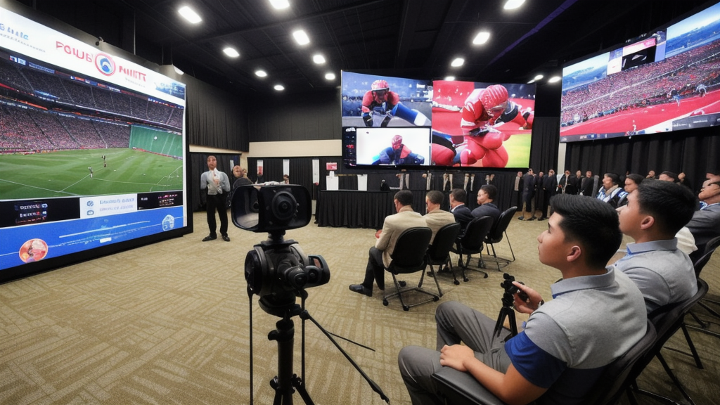 Summit Unveils Breakthrough Insights: The Future of Sports Broadcasting