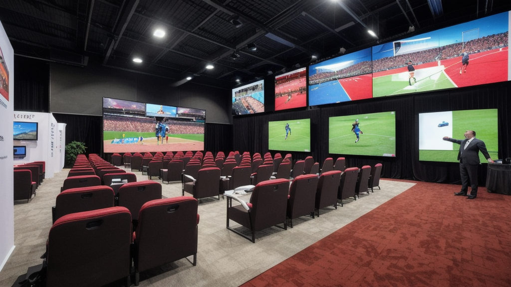 Summit Unveils Cutting-Edge Insights: Industry Leaders Highlight Future of Sports Media Technology