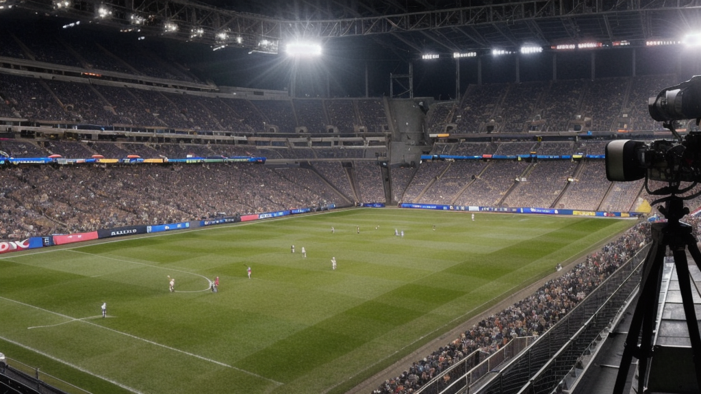 Summit Unveils Groundbreaking Insights: The Future of Sports Broadcasting Transformed