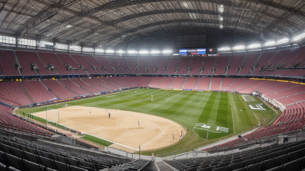 Summit Unveils Insights: VR Integration in Sports Broadcasting Yields Significant Audience Engagement