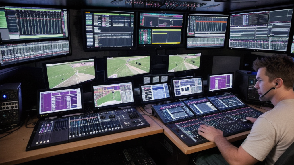 Summit Unveils Key Insights: The Future of AI in Sports Broadcasting Transformed