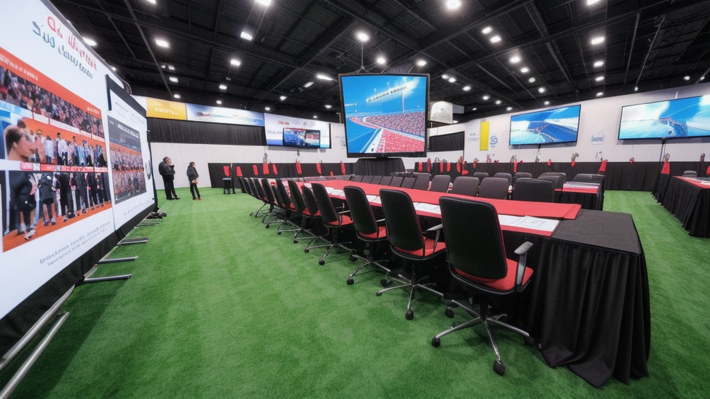 SVG Summit Reveals Cutting-Edge Technologies: A Game-Changer for Sports Media
