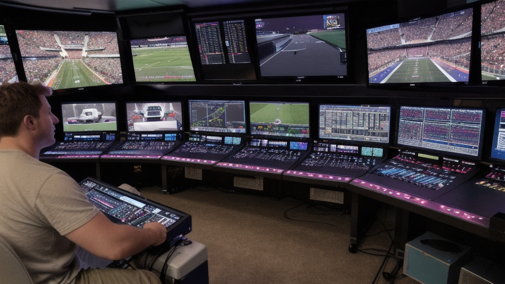 SVG Summit Unveils Breakthrough Innovations in Sports Media Technology