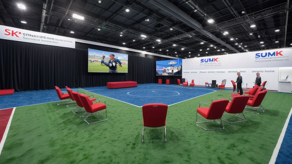 SVG Summit Unveils Cutting-Edge AI Solutions for Enhanced Sports Media Coverage