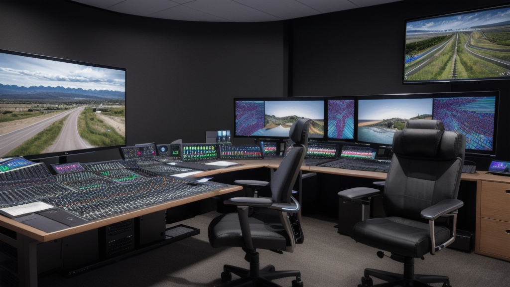 Syncing Signals: How Blackmagic Design's Synchronization Solutions are Revolutionizing Broadcast Facilities
