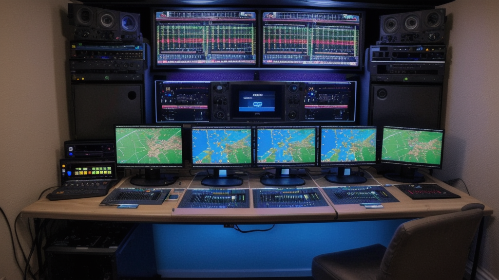 Threats Loom: Advanced Encryption and Signal Protection Solutions for Broadcast Security