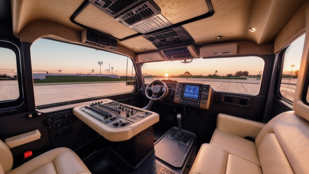Transforming Coverage: Mobile Production Units Revolutionize Major Sports Events