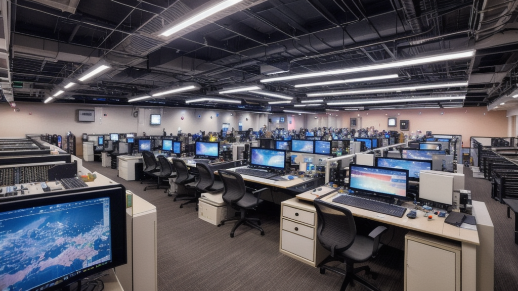 Transforming Sports Production: How Software-Defined Networking (SDN) is Revolutionizing Remote and Cloud Broadcasting