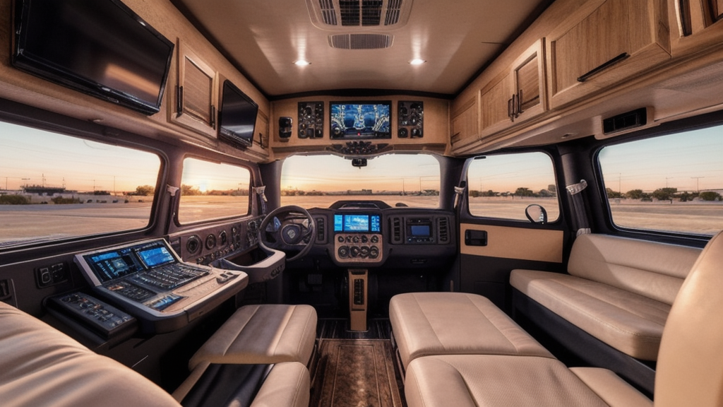 Vanguard Broadcast Systems Launches Revolutionary Mobile Production Truck: A Game-Changer for Live Sports Events