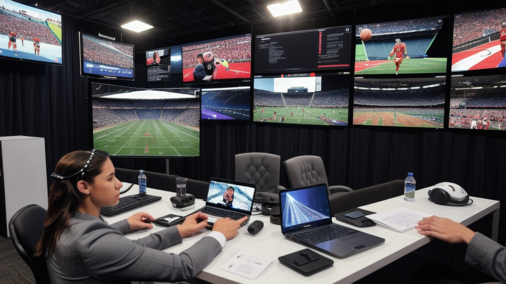 Virtual Conferences Reinvigorate Sports Media Industry with Immersive Technologies