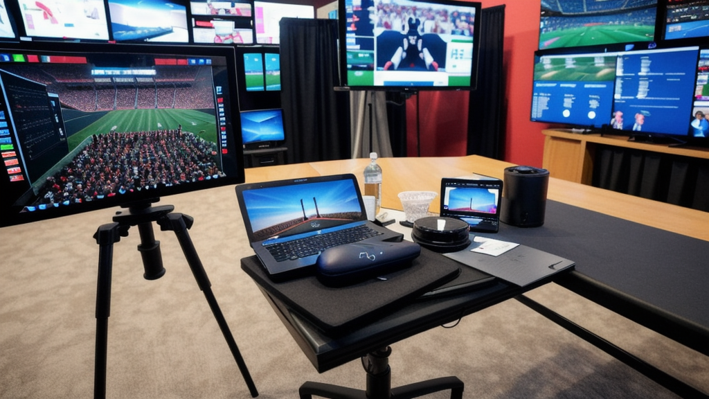 Virtual Conferences Surge: How Technology is Reshaping the Sports Media Industry