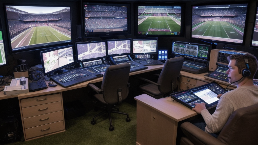 Virtual Conferences Transform Sports Media: A Game-Changer for Industry Events