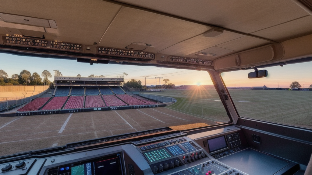 Zephyr Networks Launches Ultra-Reliable RF Wireless Systems for Live Sports Broadcasts