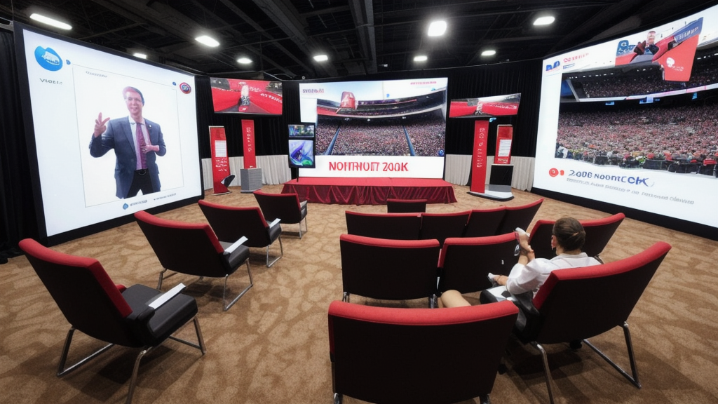 ZoomOut Launches VR Conference Platform: Revolutionizing Virtual Engagement in Sports Media